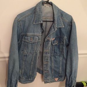 Vintage guess jean jacket